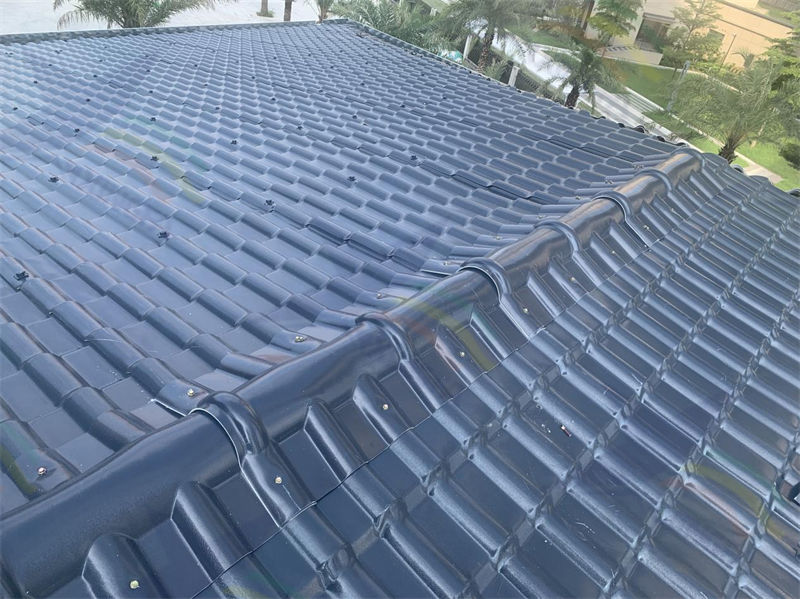 岳阳树脂瓦安装新方法：更高效、更耐用的选择